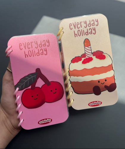 قاب آیفون دفترچه ای